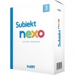 Subiekt NEXO (3 stanowiska) Subiekt NEXO (3 stanowiska)