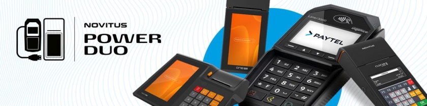 PowerDuo Novitus z PinPad Lane3000