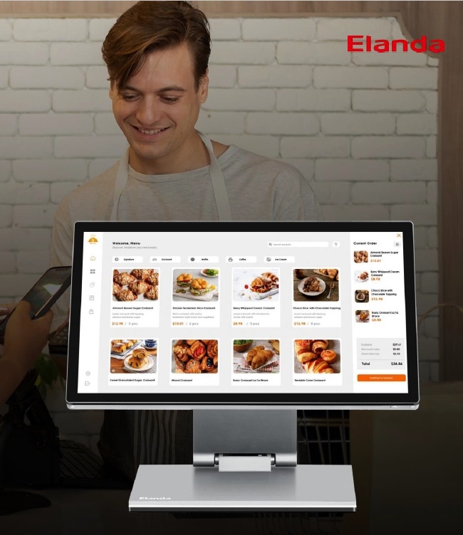 Nowe komputery POS Elanda już w ofercie