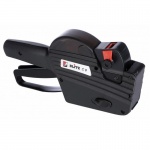 Widok metkownicy BLITZ C8 z rolką etykiet 26x12 Widok metkownicy BLITZ C8 z rolką etykiet 26x12