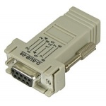 Przejściówka PC RS/UTP Przejściówka PC RS/UTP