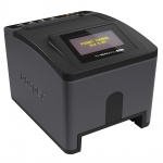 Widok panelu OLED w drukarce Posnet Thermal Widok panelu OLED w drukarce Posnet Thermal