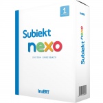 Subiekt NEXO (1 stanowisko) Subiekt NEXO (1 stanowisko)
