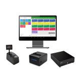 Dotykacka Kompletna z drukarką fiskalną Elzab Mera Online Dotykacka Kompletna z drukarką fiskalną Elzab Mera Online