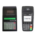 Kasa fiskalna online Aclas Kos ON z terminalem płatniczym Kasa fiskalna online Aclas Kos ON z terminalem płatniczym