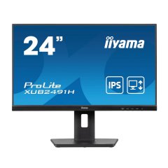 Monitor iiyama PROLITE XUB2491H-B1