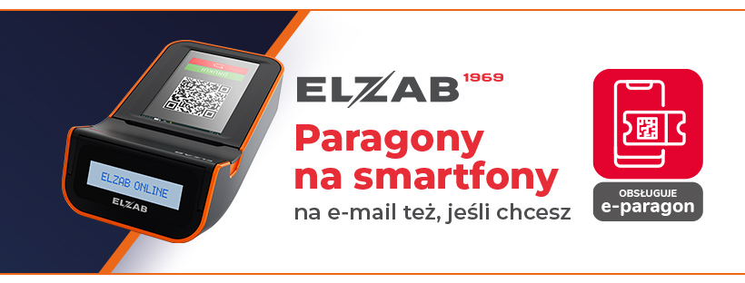 e-paragon w Elzab K10 Online