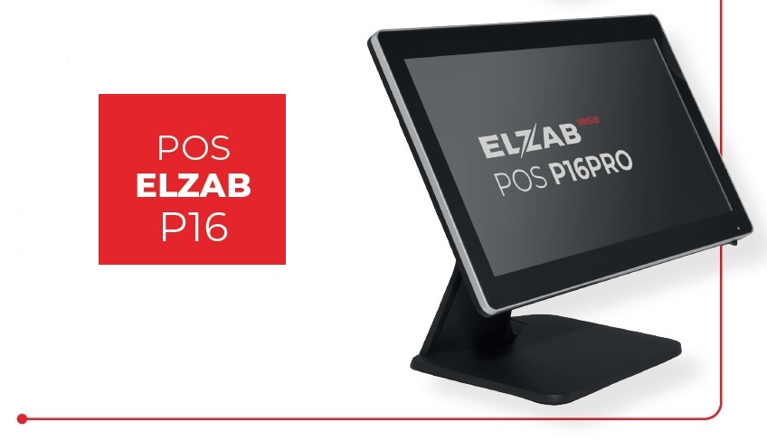 Komputer POS Elzab P16PRO