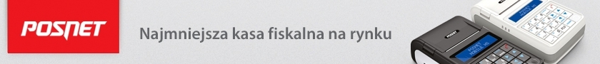 najmniejsza kasa fiskalna na rynku