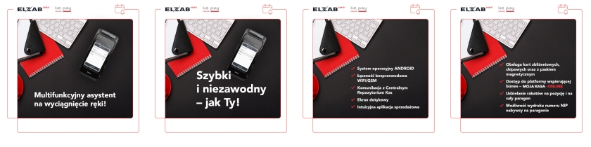 kasoterminal Elzab K2 Pay Online