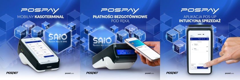 kasoterminal Posnet Pospay 2 Online